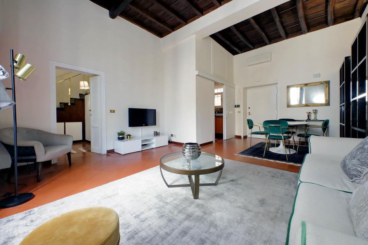 Leonina4 Cozy Apartment Roma Eksteriør bilde