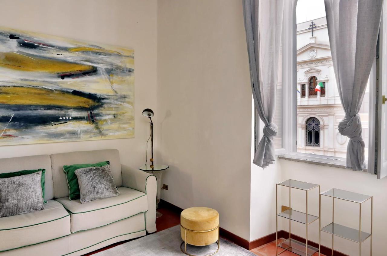Leonina4 Cozy Apartment Roma Eksteriør bilde