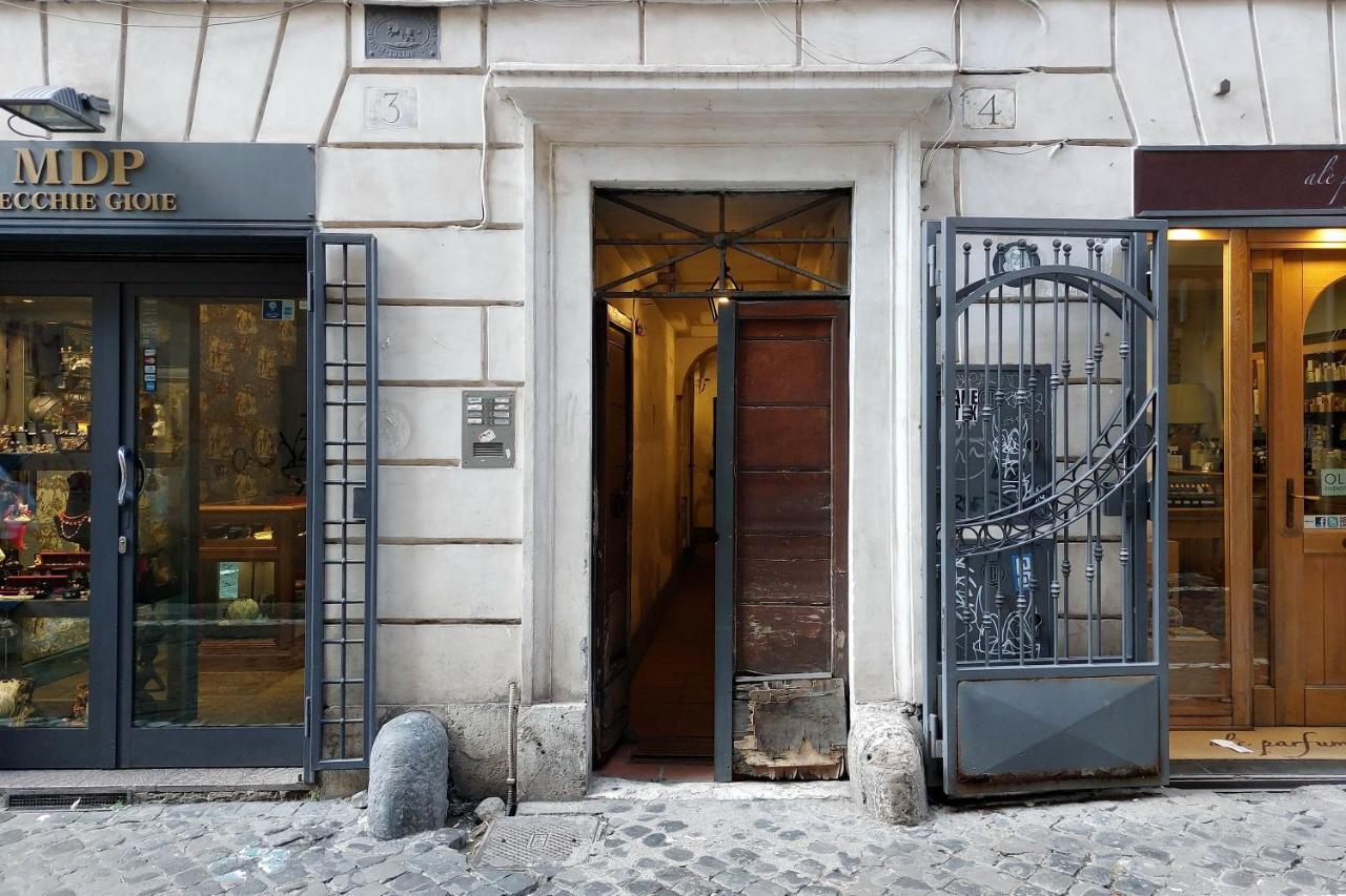 Leonina4 Cozy Apartment Roma Eksteriør bilde