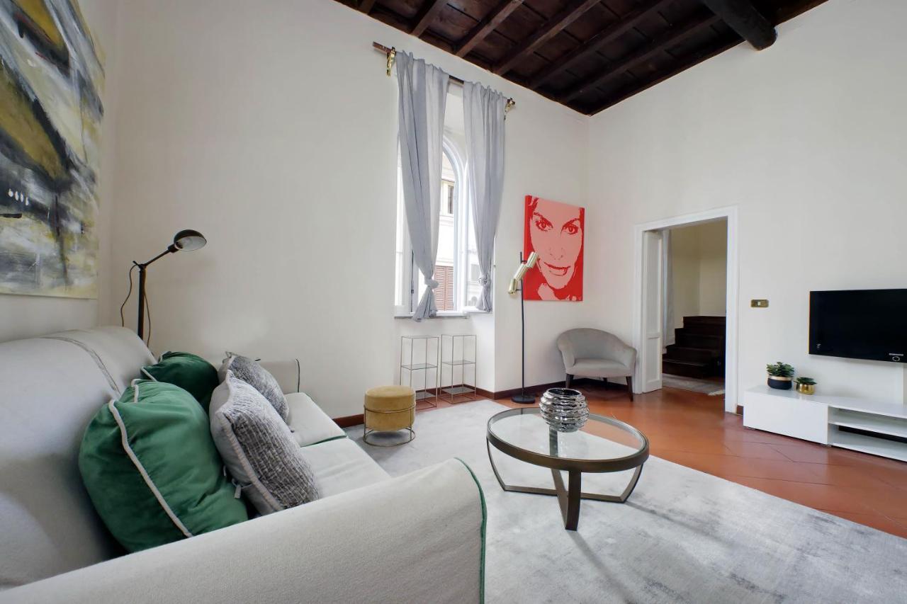 Leonina4 Cozy Apartment Roma Eksteriør bilde
