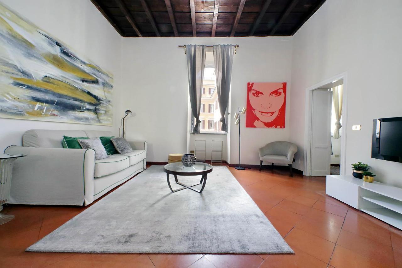 Leonina4 Cozy Apartment Roma Eksteriør bilde