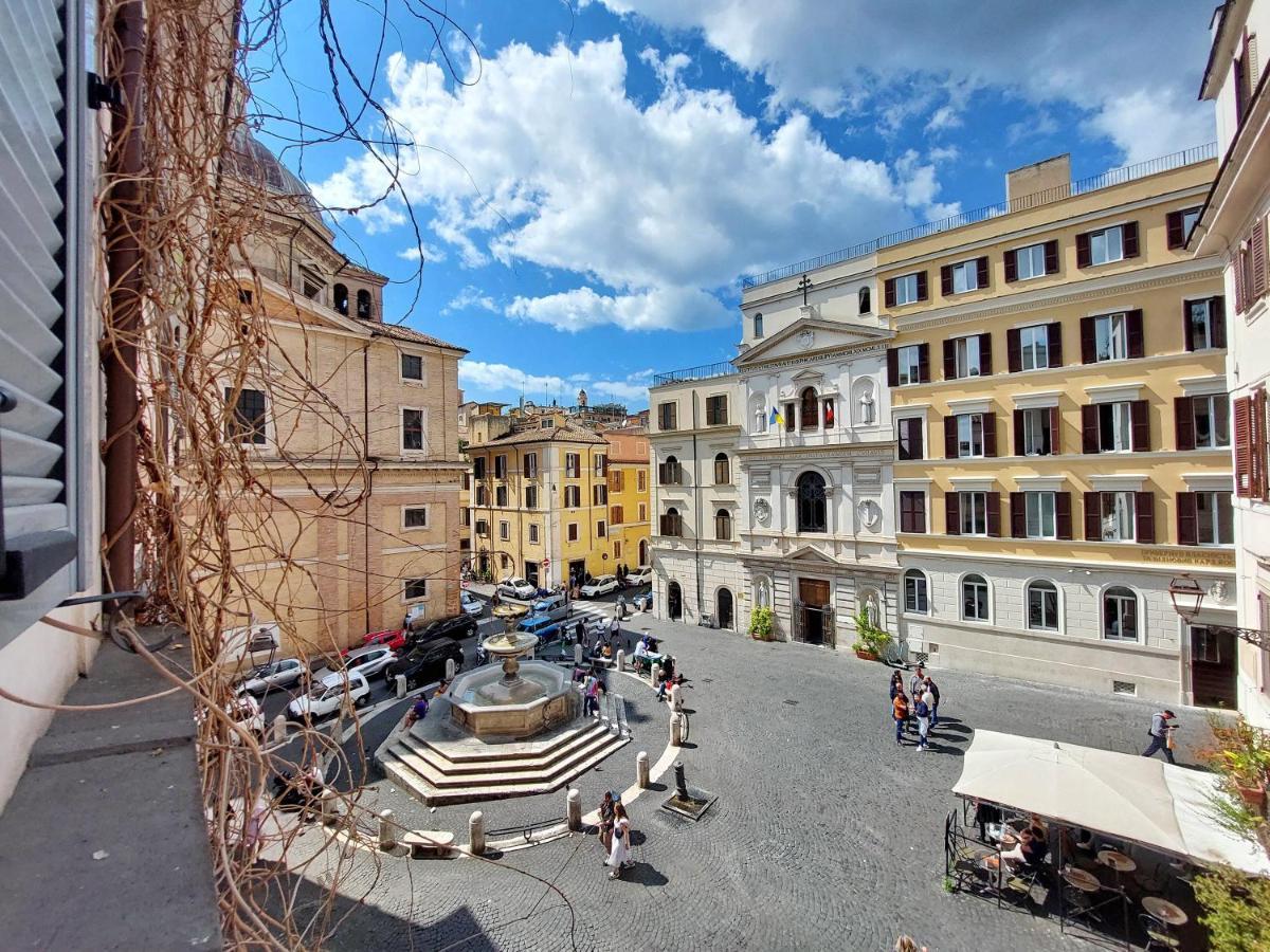 Leonina4 Cozy Apartment Roma Eksteriør bilde