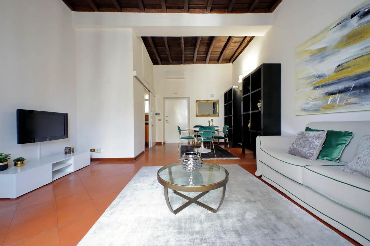 Leonina4 Cozy Apartment Roma Eksteriør bilde