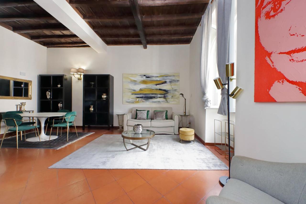 Leonina4 Cozy Apartment Roma Eksteriør bilde