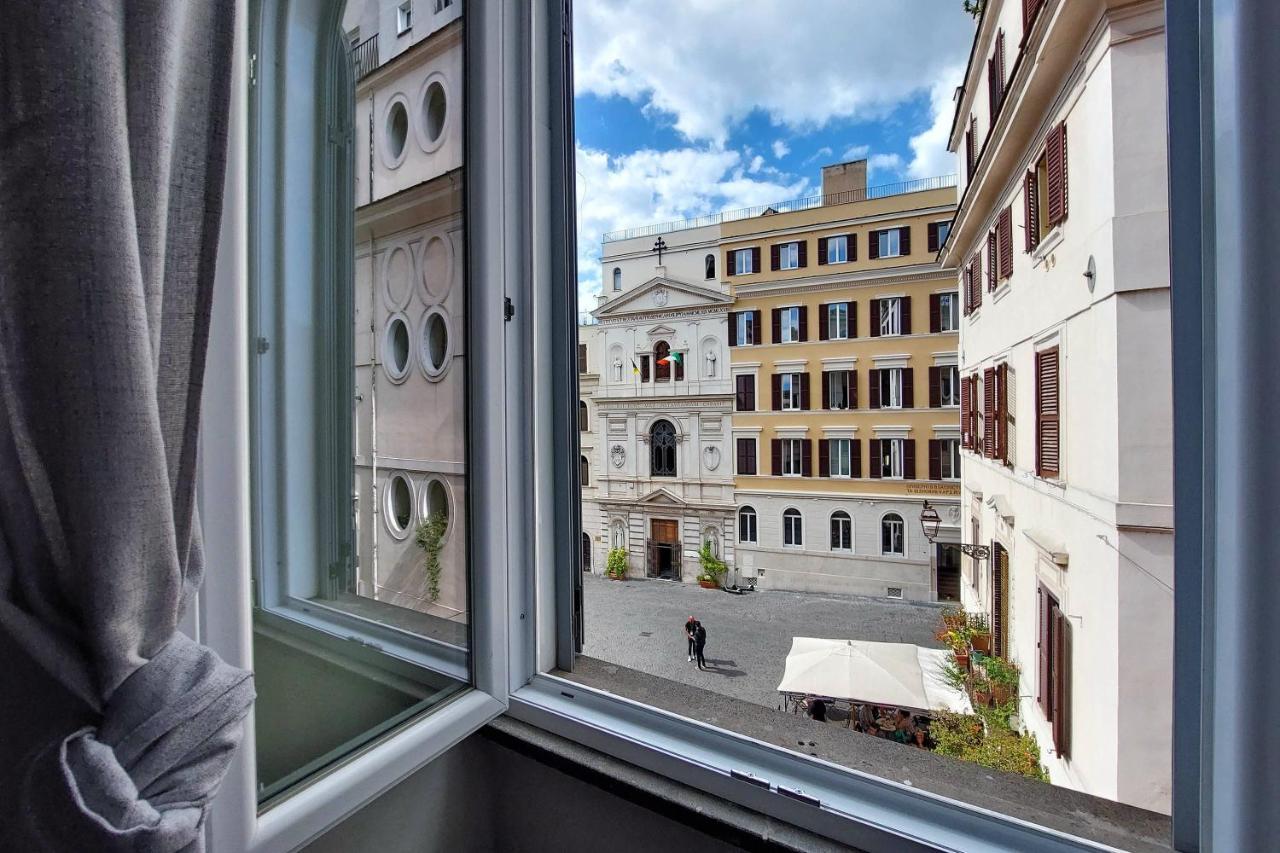 Leonina4 Cozy Apartment Roma Eksteriør bilde