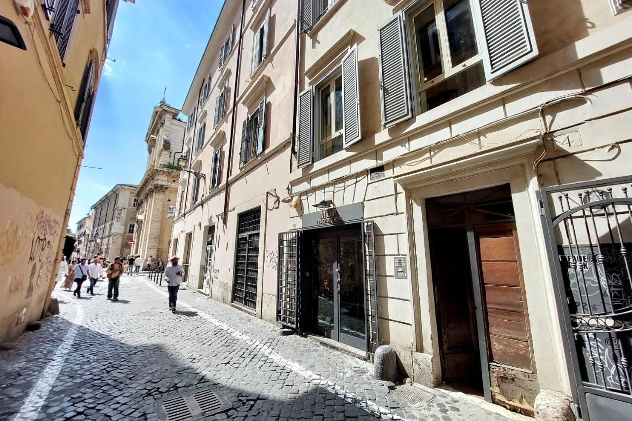 Leonina4 Cozy Apartment Roma Eksteriør bilde