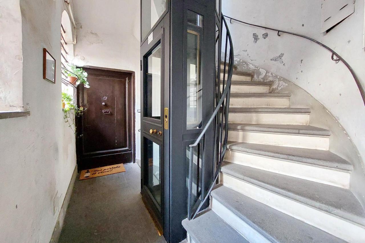Leonina4 Cozy Apartment Roma Eksteriør bilde