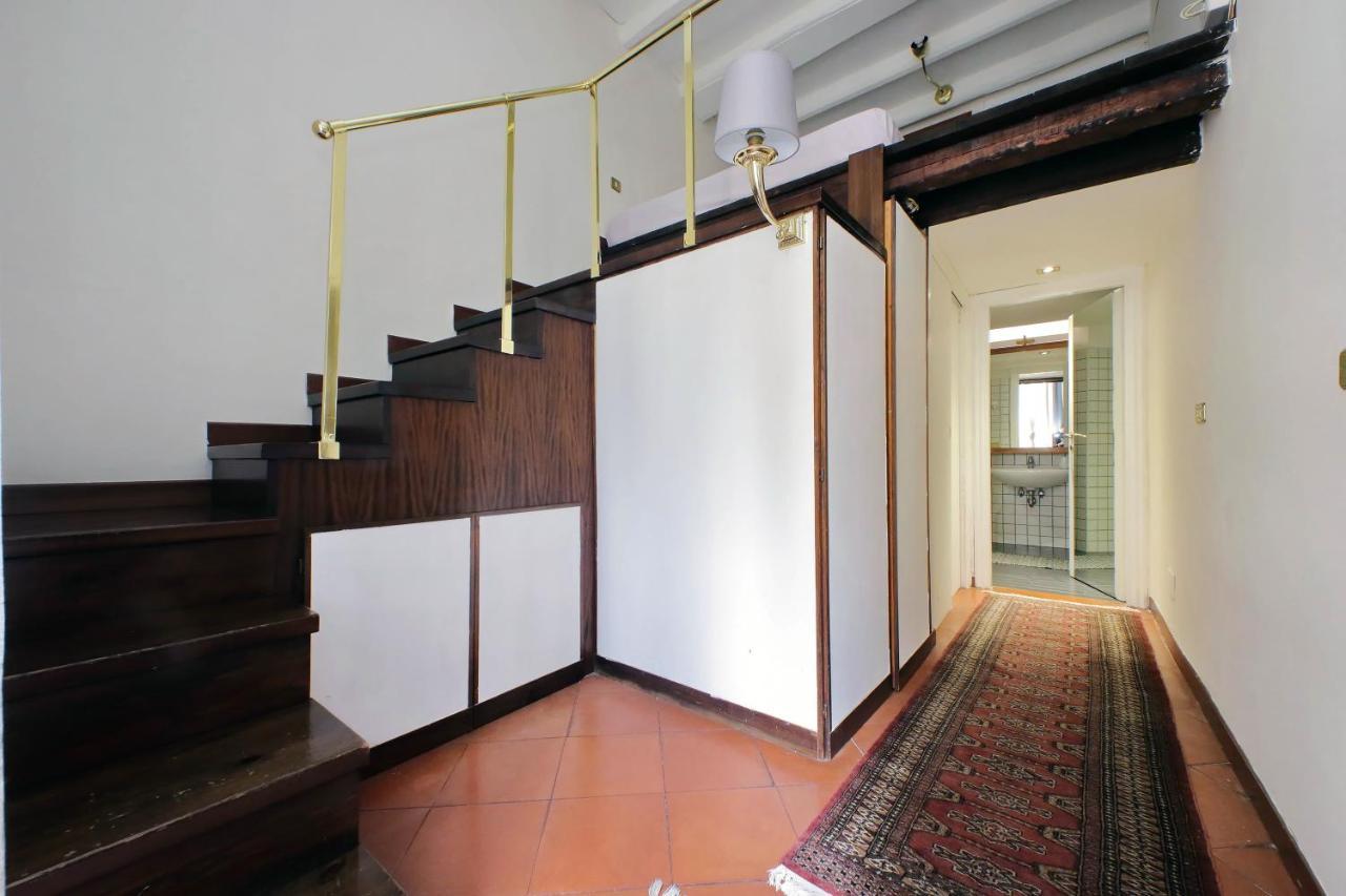 Leonina4 Cozy Apartment Roma Eksteriør bilde