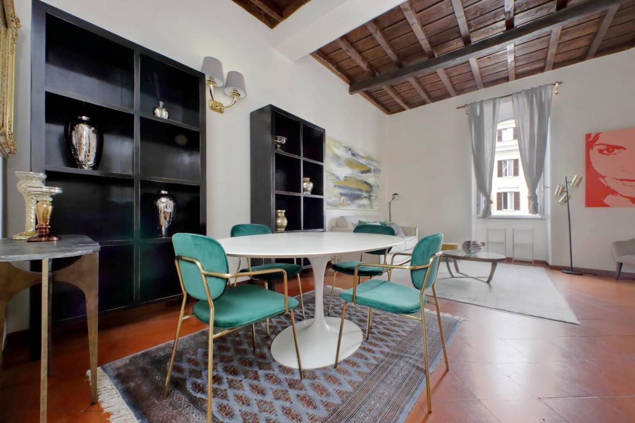 Leonina4 Cozy Apartment Roma Eksteriør bilde