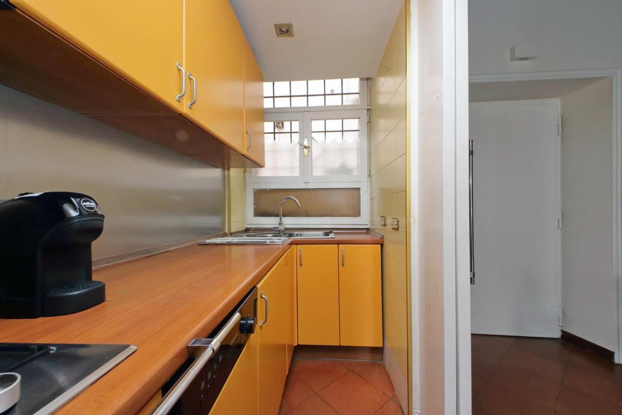Leonina4 Cozy Apartment Roma Eksteriør bilde