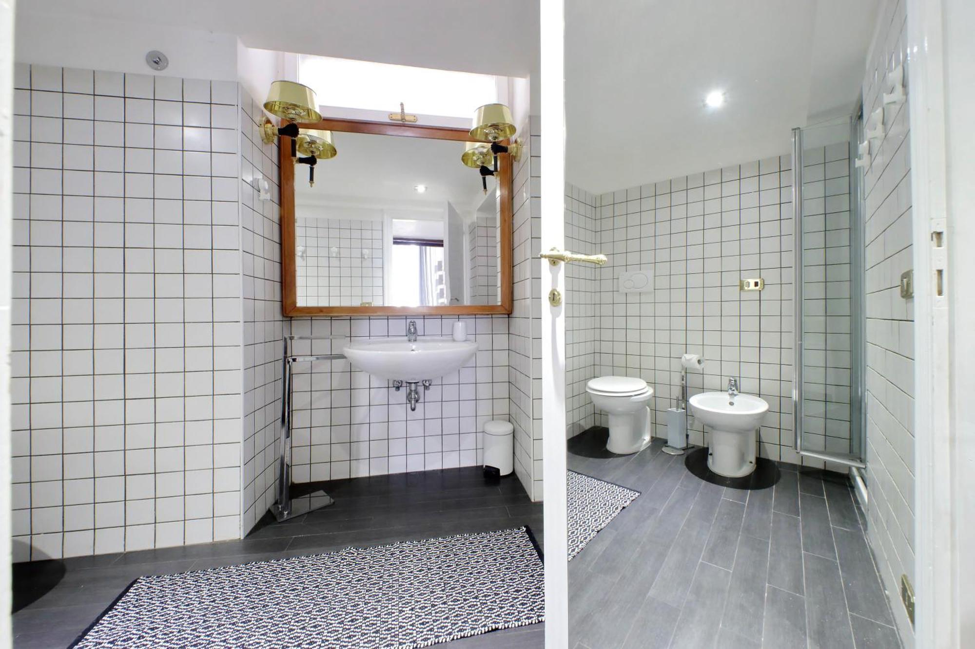 Leonina4 Cozy Apartment Roma Eksteriør bilde