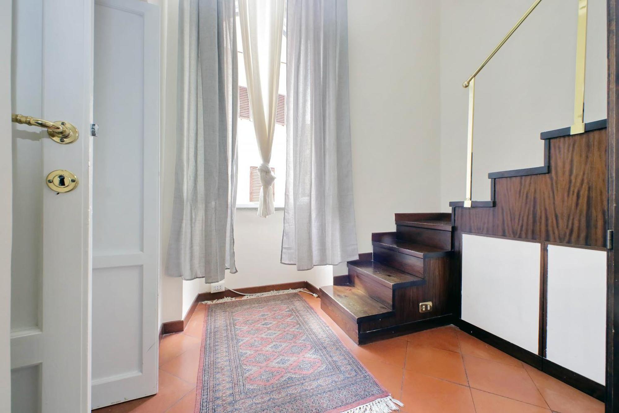 Leonina4 Cozy Apartment Roma Eksteriør bilde